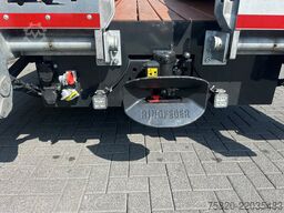 MAN TGS 35.520 8X2 OPRIJWAGEN/MACHINE TRANSPORTER/P...