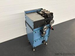 Wohlenberg EVA-hotmelt side gluing unit