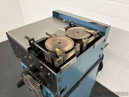 Wohlenberg EVA-hotmelt side gluing unit