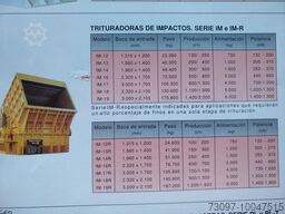 Laron IM 16   800 tm /hora