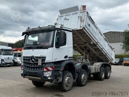 MERCEDES-BENZ Meiler Dreiseitenkipper Bordmatik