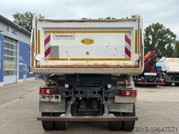 MERCEDES-BENZ Meiler Dreiseitenkipper Bordmatik
