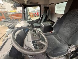 MERCEDES-BENZ Meiler Dreiseitenkipper Bordmatik