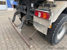 MERCEDES-BENZ Meiler Dreiseitenkipper Bordmatik