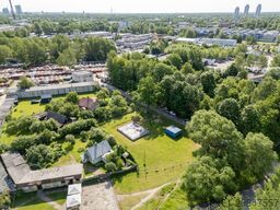 land plot Riga