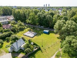 land plot Riga