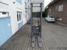Jungheinrich EJC 214 - 553 Stunden - E-Lenkung