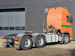 Volvo FH 480 6x4 GLOBE XL / 427 DKM! / NL TRUCK!