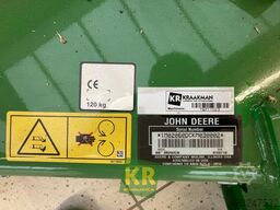 JOHN-DEERE -Maaidekken-27086