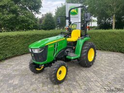 JOHN-DEERE 3038E-781761