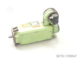 Kessler MIF 112 L/S Spindelmotor mit Lüfter SN:102350