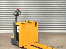 Jungheinrich EJE 230 - Service Neu - 3.000KG - Batterie 80%