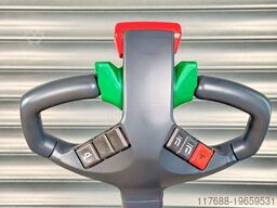 Jungheinrich EJE 230 - Service Neu - 3.000KG - Batterie 80%