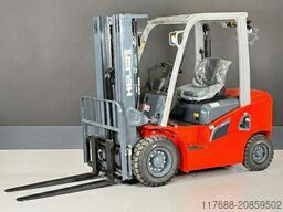 Heli CPCD35-G3 Diesel 3,5t 4,7m Triplex KUBOTA Garantie