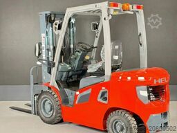 Heli CPCD35-G3 Diesel 3,5t 4,7m Triplex KUBOTA Garantie