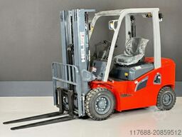 Heli CPCD25-G3 Diesel 2,5t 4,7m Triplex KUBOTA Garantie