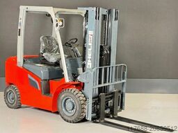 Heli CPCD25-G3 Diesel 2,5t 4,7m Triplex KUBOTA Garantie