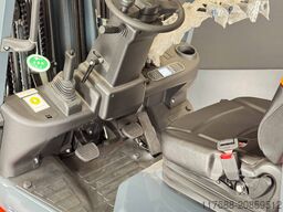 Heli CPCD25-G3 Diesel 2,5t 4,7m Triplex KUBOTA Garantie