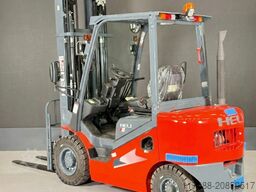 Heli CPCD35-H3 - Diesel 3,5t 6m Triplex KUBOTA Garantie