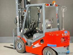 Heli CPCD35-H3-Diesel 3,5t 5,4m Triplex KUBOTA Garantie