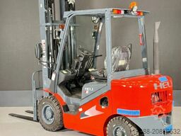 Heli CPCD30-H3 - Diesel - 3t 6m Triplex KUBOTA Garantie