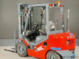 Heli CPCD30-H3 - Diesel 3t 4,7m Triplex KUBOTA Garantie