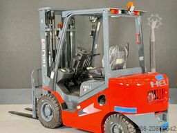 Heli CPCD25-H3-Diesel 2,5t 4,7m Triplex KUBOTA Garantie