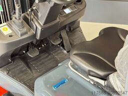 Heli CPCD20-H3-Diesel 2t 4,7m Triplex KUBOTA - Garantie