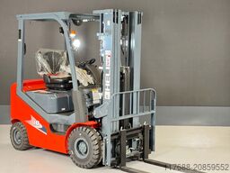 Heli CPCD18H3-Diesel 1,75t 4,7m Triplex KUBOTA Garantie