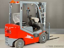 Heli CPCD18H3-Diesel 1,75t 4,7m Triplex KUBOTA Garantie