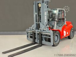 Heli CPCD60-G3- 6t - 4,7m Hub - Triplex - Garantie