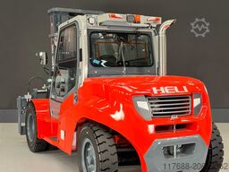 Heli CPCD60-G3- 6t - 4,7m Hub - Triplex - Garantie