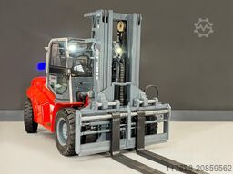 Heli CPCD60-G3- 6t - 4,7m Hub - Triplex - Garantie