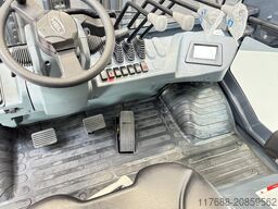 Heli CPCD60-G3- 6t - 4,7m Hub - Triplex - Garantie