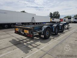 RENDERS CHASSIS PORTMASTER