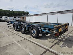 RENDERS CHASSIS PORTMASTER