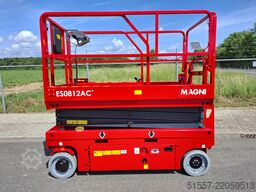 MAGNI ES 0812 AC+ | 2025