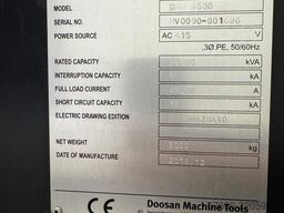 DOOSAN DNM 4500