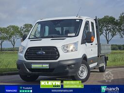 FORD TRANSIT 2.2  Open-Laadbak