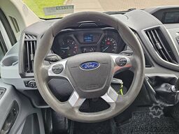 FORD TRANSIT 2.2  Open-Laadbak