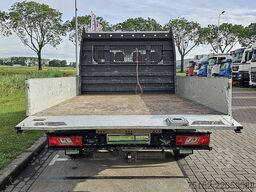 FORD TRANSIT 2.2  Open-Laadbak