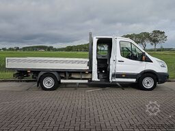 FORD TRANSIT 2.2  Open-Laadbak
