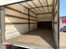 MAN TGL 8.220 Automatik*Klima*LBW*6M Pritsche *