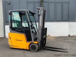 Jungheinrich EFG216k /2021y/ 4560mh