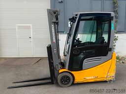 Jungheinrich EFG216k /2021y/ 4560mh
