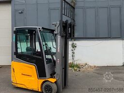 Jungheinrich EFG216k /2021y/ 4560mh