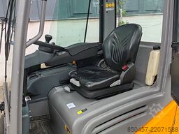 Jungheinrich EFG216k /2021y/ 4560mh