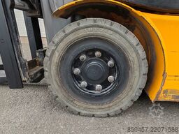 Jungheinrich EFG216k /2021y/ 4560mh