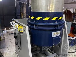 ZEGA ZGS200Centrifugal Type Vibratory Machine