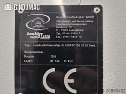 Baublys Control Laser UL 65QR/NC 100 50 50 SOMA